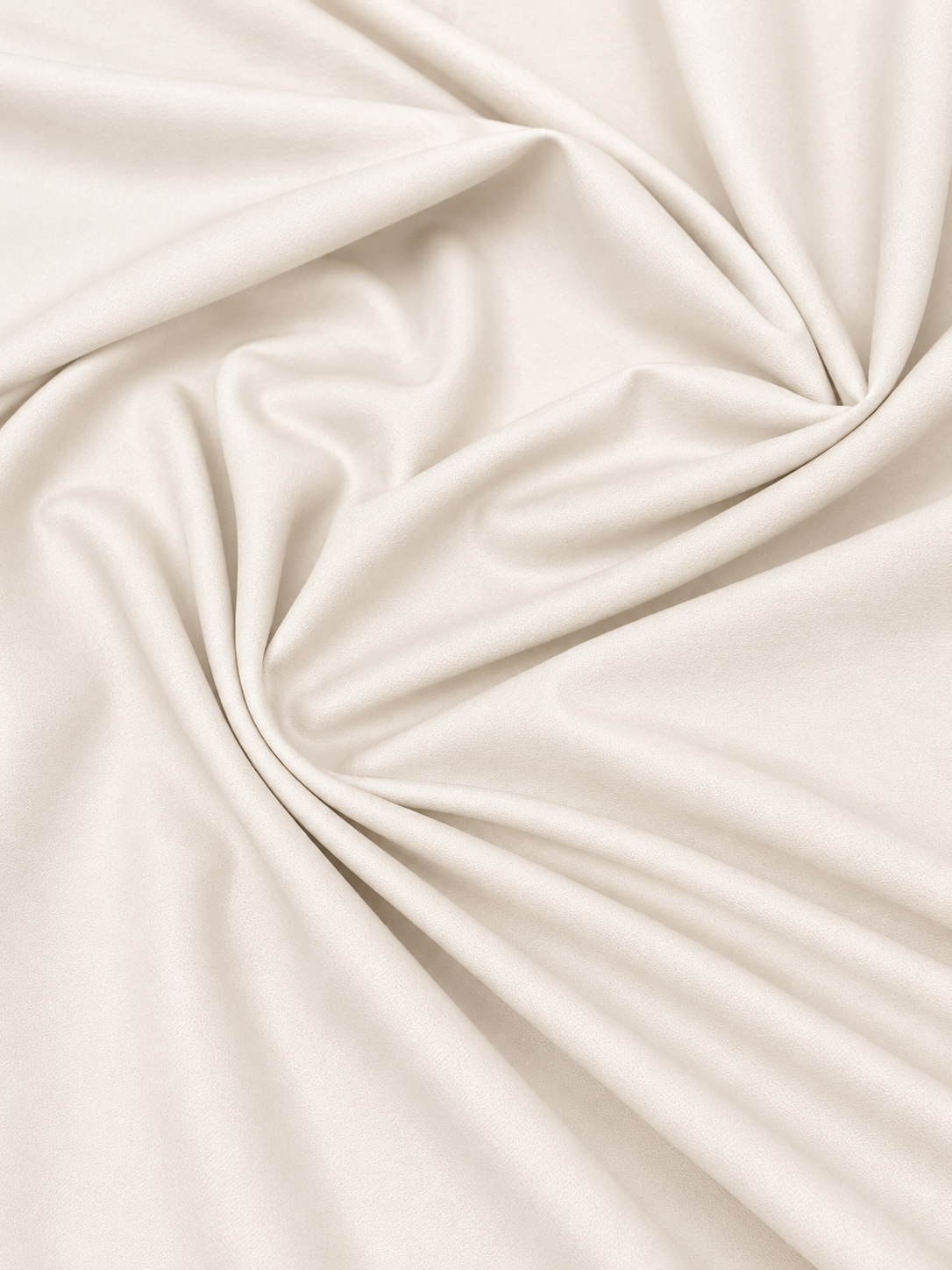 Men's Off-White Unstitched Suit Fabric