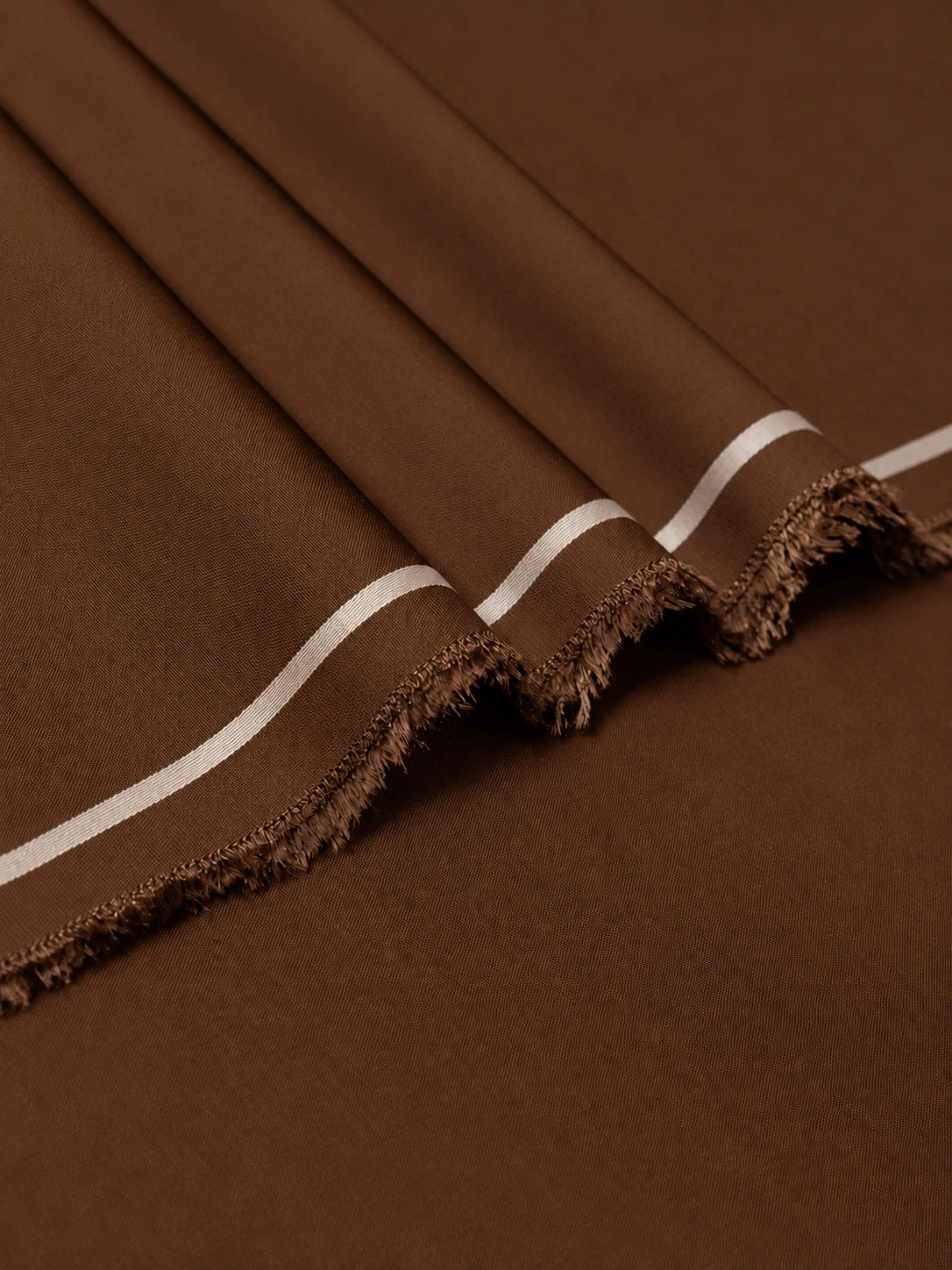 Wash n Wear Unstitched - Brown