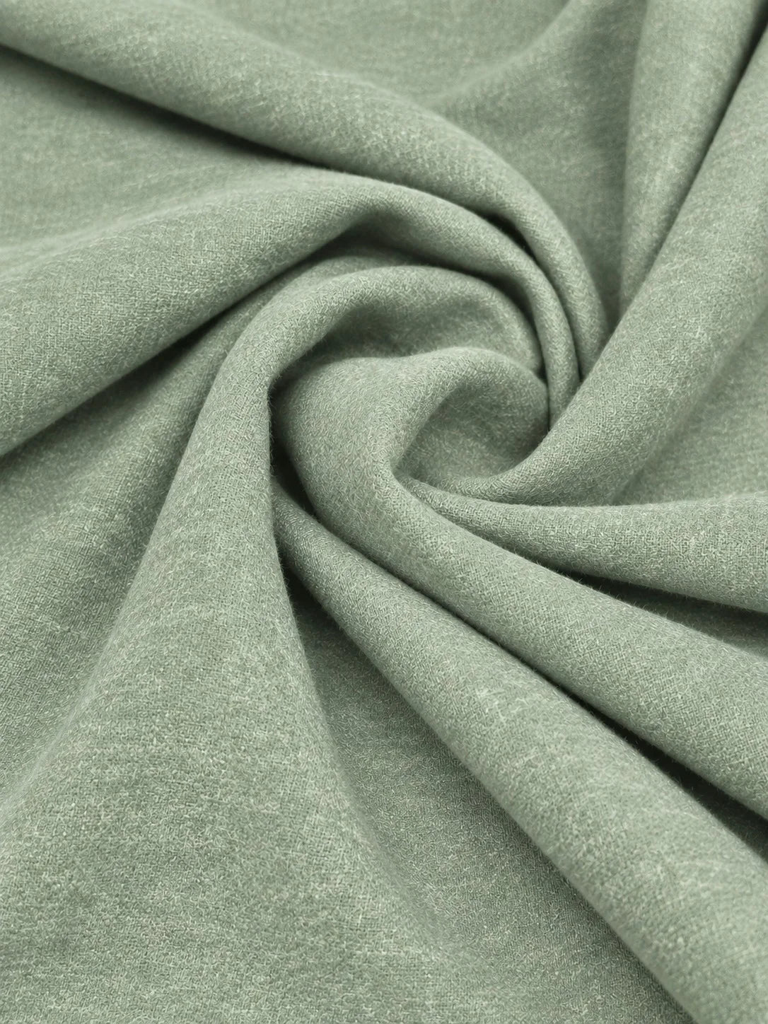 Crown Wool Unstitched - Mint