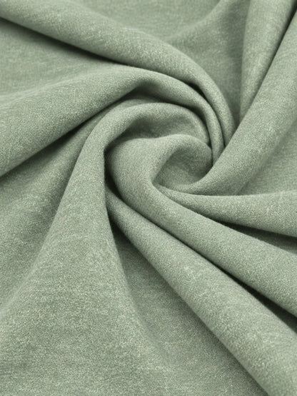 Crown Wool Unstitched - Mint