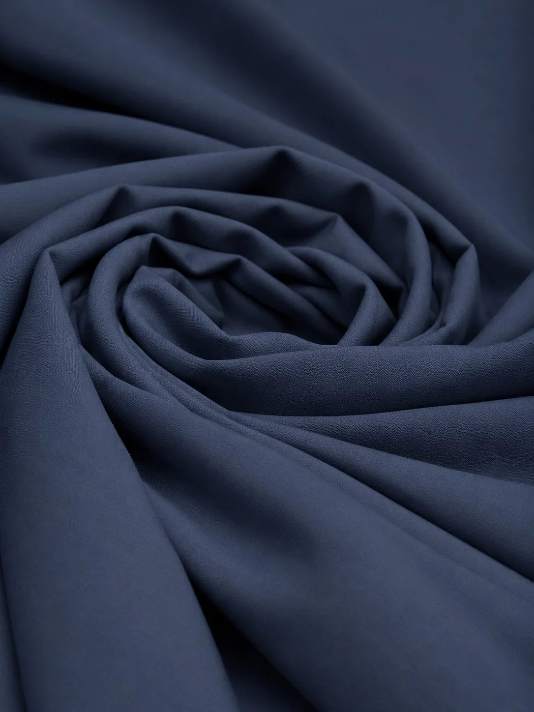 Wash n Wear Unstitched - Dark Navy Blue