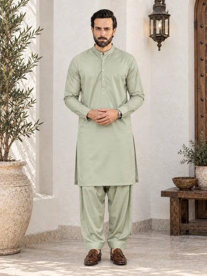 Wash n Wear Unstitched - Mint