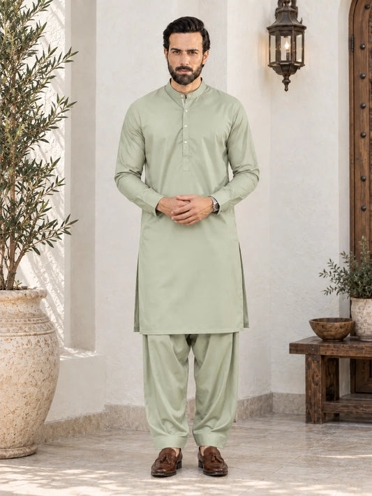 Wash n Wear Unstitched - Mint