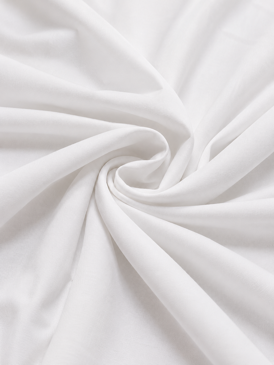 Men's Super White Unstitched Suit Fabric